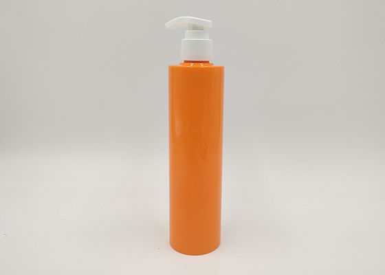 El FDA 200ml biodegrada las botellas plásticas del champú del ANIMAL DOMÉSTICO