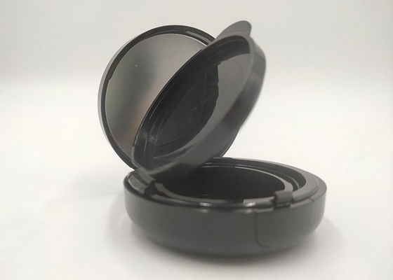 Negro redondo amistoso del envase 10g del amortiguador de aire de Eco