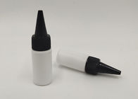 El cosmético de encargo de la cubierta eléctrica tamaño pequeño del agua embotella la botella de descenso de ojo del dropper