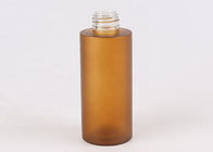 100ml - botella plástica del ANIMAL DOMÉSTICO 200ml, botellas plásticas cosméticas con la bomba de bambú