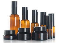 30ml - tarros transparentes 150ml y botellas cosméticos fijados para el empaquetado de Skincare
