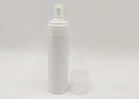 botella plástica del ANIMAL DOMÉSTICO redondo 150ml, tarros de la bomba de la espuma y botellas cosméticos