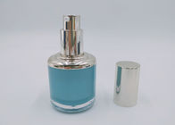 30ml - tipo botellas cosméticas de cristal brillantes/tratamiento superficial mate del dropper 50ml