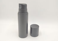 Botella privada de aire mate de la loción, impresión privada de aire cosmética de la etiqueta de las botellas de la bomba