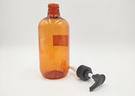 botella plástica de los cosméticos de la emulsión del desinfectante de la mano de la burbuja 500ml del ANIMAL DOMÉSTICO caliente de la bomba y del champú