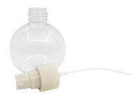 botella plástica del rociador del ANIMAL DOMÉSTICO de la forma redonda 24410 100ml para el empaquetado cosmético