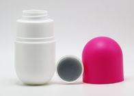 botellas del polietileno de alta densidad del tapón de tuerca de 6oz 180ml para el producto de la salud