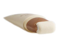 peso ligero de empaquetado cosmético suave de la impresión en offset del tubo del cuidado de piel 50ml