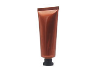 tubo cosmético del apretón de 1oz 30ml, tubo cosmético que empaqueta la ronda laminada
