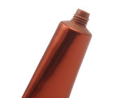 tubo cosmético del apretón de 1oz 30ml, tubo cosmético que empaqueta la ronda laminada