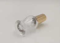 Botella embotelladoa separada portátil delgada de la botella de perfume de la forma 5ml 10ml 20ml