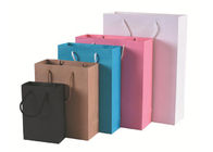 Impresión de pantalla de seda de empaquetado de papel impresa logotipo de lujo de la caja para los regalos