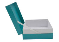 Sistema de producto plegable de empaquetado del color de Pantone de la caja del papel de lujo de encargo