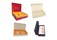 Certificación amistosa de empaquetado cosmética de los materiales ISO de Eco de la caja del perfume elegante