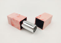 Empaquetado cosmético de la barra de labios del calibre de encargo cuadrado de lujo de los tubos 12.1m m