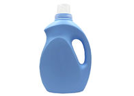 el plástico del HDPE de la capacidad 1.5L embotella el alto empaquetado del desinfectante del lavado de la seguridad