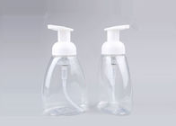 botellas cosméticas de la bomba de la espuma plástica 300ml para el desinfectante de la mano