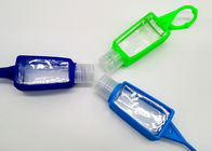 Modificado para requisitos particulares coloree las botellas cosméticas plásticas de 30ml PP para el aceite esencial