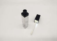 El cosmético del plástico transparente del cuidado de piel 6.5ml embotella con la lámpara del LED