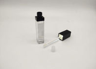 El cosmético del plástico transparente del cuidado de piel 6.5ml embotella con la lámpara del LED