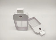 Botellas cosméticas plásticas transparentes 30ml con la bomba del espray