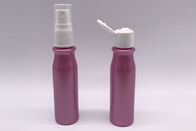 Botella plástica esencial de la medicina del espray de la tinta del aceite 30ml de la emulsión