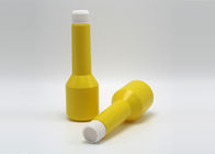 Botellas de empaquetado de la atención sanitaria farmacéutica 50ml del PE con el casquillo plástico