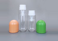 botella vacía transparente del espray de la cápsula 60ml para el empaquetado cosmético