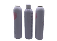 latas vacías de aluminio del aerosol de la botella del espray de la protección solar de la humedad de la crema batida 100ml