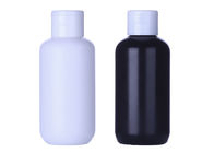 Botellas plásticas del HDPE blanco de Flip Top Cap 500ml para los productos del cuidado personal del bebé