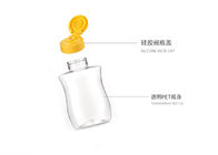 el cosmético plástico de 18Oz 350g embotella el casquillo de válvula del silicón para embalar a Honey Syrups