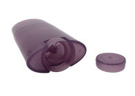 Torsión oval de empaquetado cosmética vacía del desodorante 50g del palillo de la forma del ISO PP encima de la botella del tubo de la protección solar
