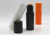 empaquetado cosmético de la loción de 35ml 45ml de la botella de la protección solar del aislamiento del vacío bajo privado de aire de la crema