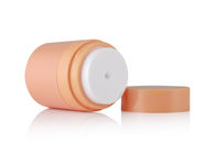 Botella privada de aire poner crema 15g 30g 50g de la bomba del ojo cosmético redondo plástico para el cuidado de piel