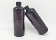 Botella plástica vacía del OEM 300ml para el empaquetado cosmético