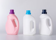 botellas cosméticas plásticas vacías 1000ml con la impresión de pantalla de seda