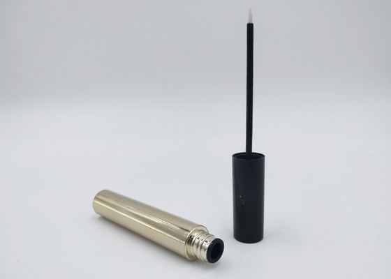 Tubo reutilizable modificado para requisitos particulares del rimel, lacre cosmético del cepillo de botellas del lápiz de ojos
