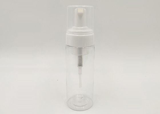 botellas cosméticas de la bomba de 43m m 5oz 150ml, botella plástica Eco del ANIMAL DOMÉSTICO amistoso