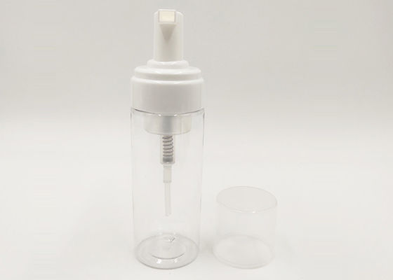 botellas cosméticas de la bomba de 43m m 5oz 150ml, botella plástica Eco del ANIMAL DOMÉSTICO amistoso