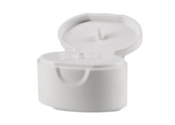 100g tubos cosméticos plásticos blancos, material plástico del HDPE de los tubos de la loción