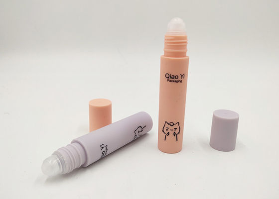 3.5g vacian el tipo del lacre del tapón de tuerca de los tubos del lustre del labio