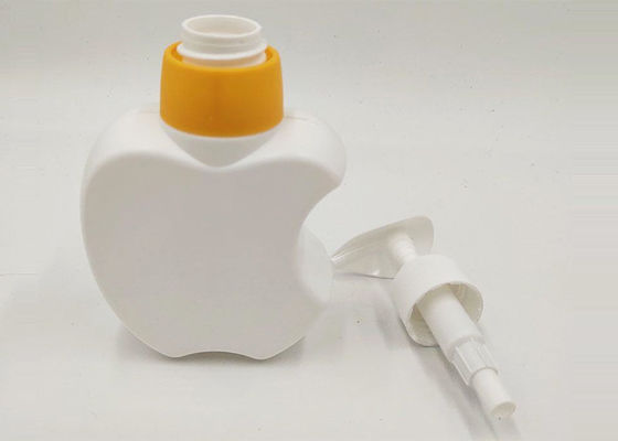 botellas de aislamiento del cosmético de la bomba del HDPE 100ml de 24m m
