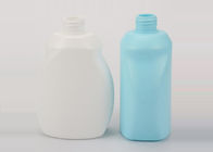 botellas plásticas del HDPE de la bomba de la loción 750ml para el lavado y el empaquetado del champú