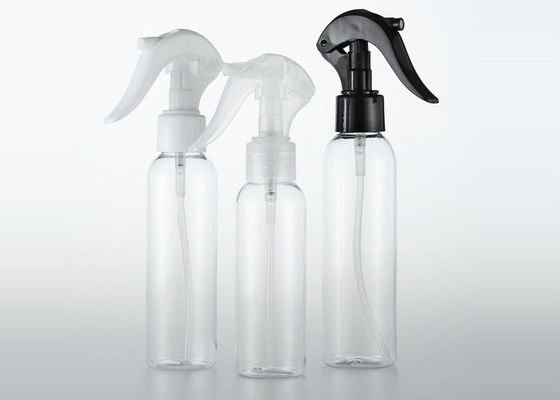 espray vacío plástico del disparador de la mano de las botellas del cosmético de 150ml 200ml