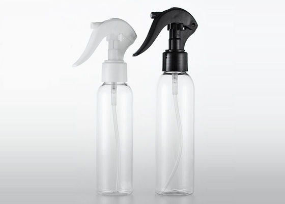 espray vacío plástico del disparador de la mano de las botellas del cosmético de 150ml 200ml