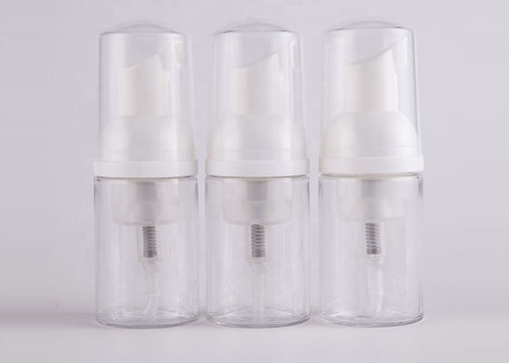Caliente-vendiendo 30ml ACARICIAN las botellas plásticas con el líquido de lavado a mano lindo del tamaño del viaje