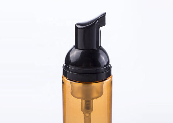 Caliente-vendiendo 30ml ACARICIAN las botellas plásticas con el líquido de lavado a mano lindo del tamaño del viaje