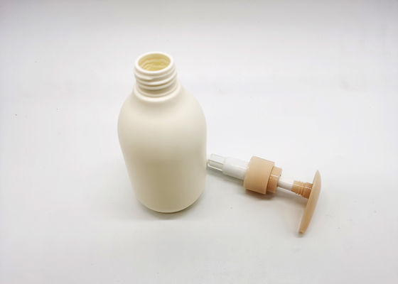 Botellas plásticas del HDPE de la bomba 250ml del dropper del gel de la ducha del champú