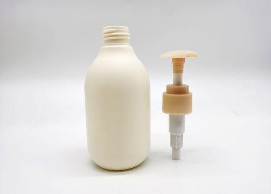 Botellas plásticas del HDPE de la bomba 250ml del dropper del gel de la ducha del champú