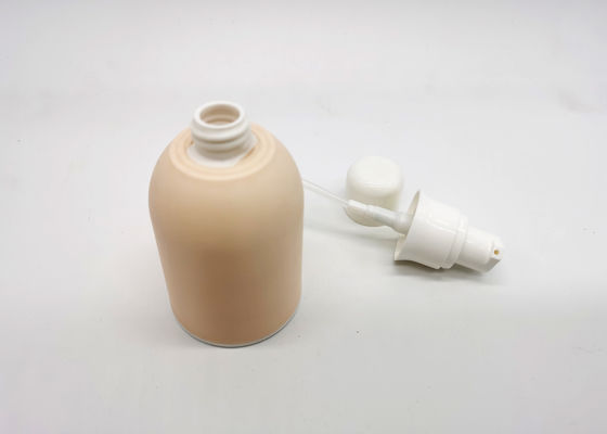 Botellas cosméticas de la bomba plástica de encargo del FDA 30ml PP